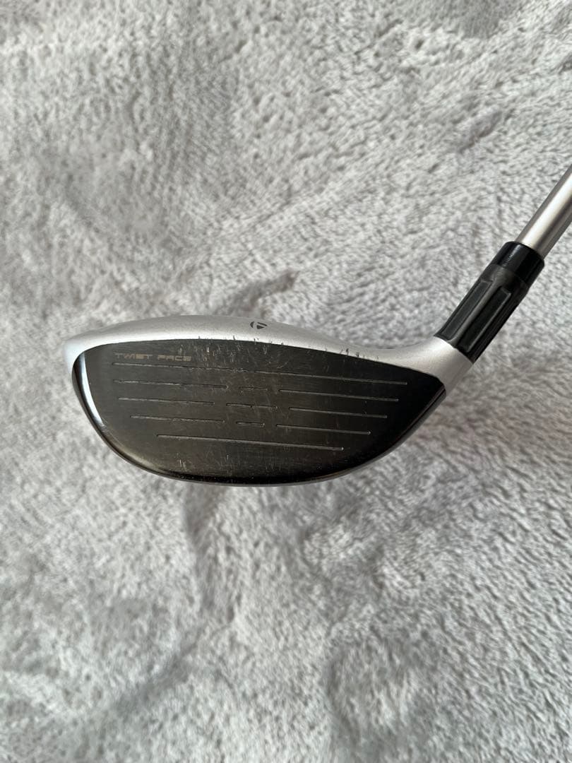 TaylorMade M6 3番フェアウェイウッド