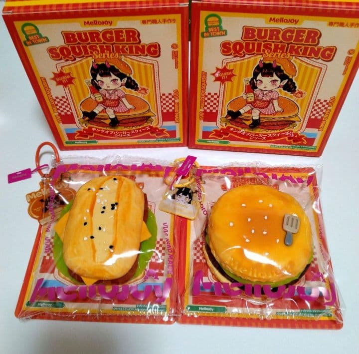 mellojoyスクイーズ詰め合わせ15個セット【シュリンク付き&限定品など】