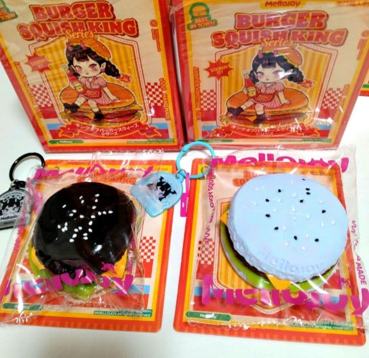 mellojoyスクイーズ詰め合わせ15個セット【シュリンク付き&限定品など】