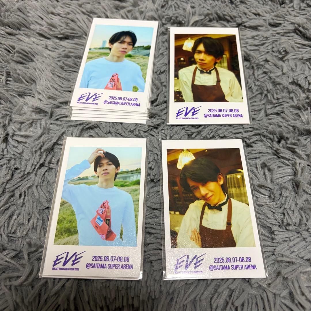 【バラ売り可】超特急 リョウガ ミニフォト まとめ売り