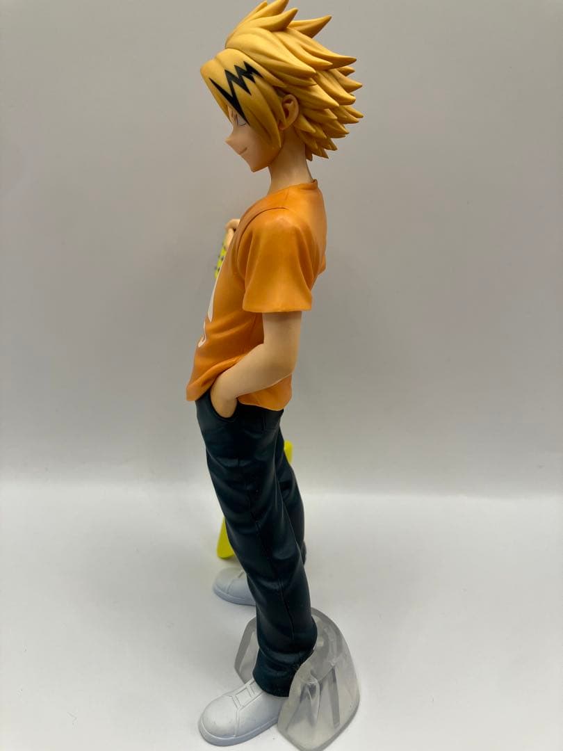 【箱有】一番くじ　ヒロアカ　文化祭　フィギュア　4体セット