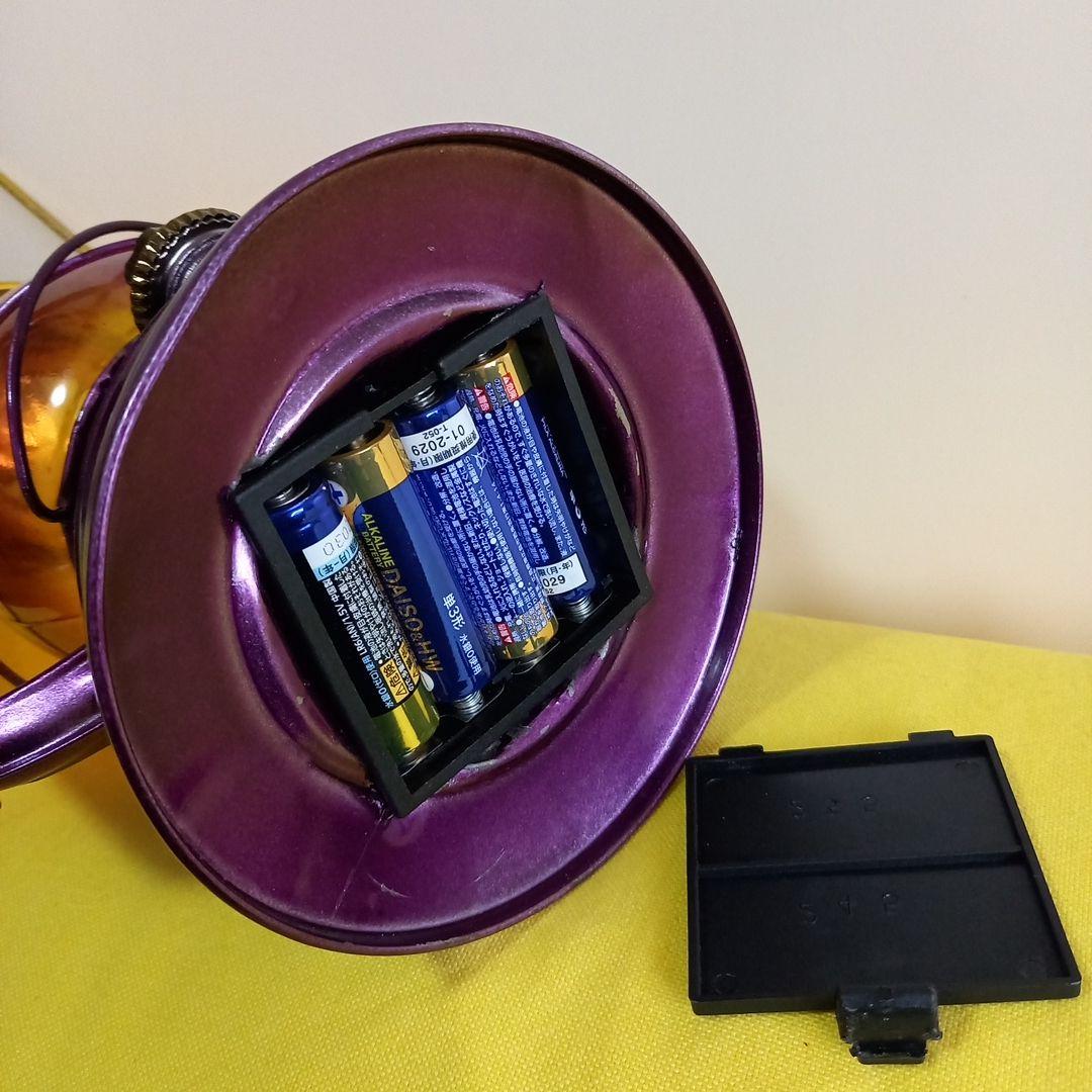 別所ランタン500 LED化品