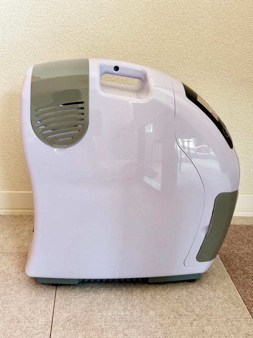 高性能酸素濃縮器 酸素発生器 MAF mini 1.5 (今年１月購入品)