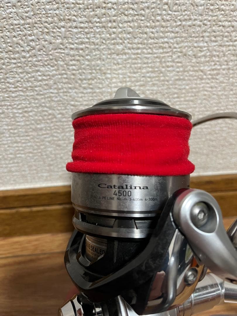 Catalina 4500 スピニングリール