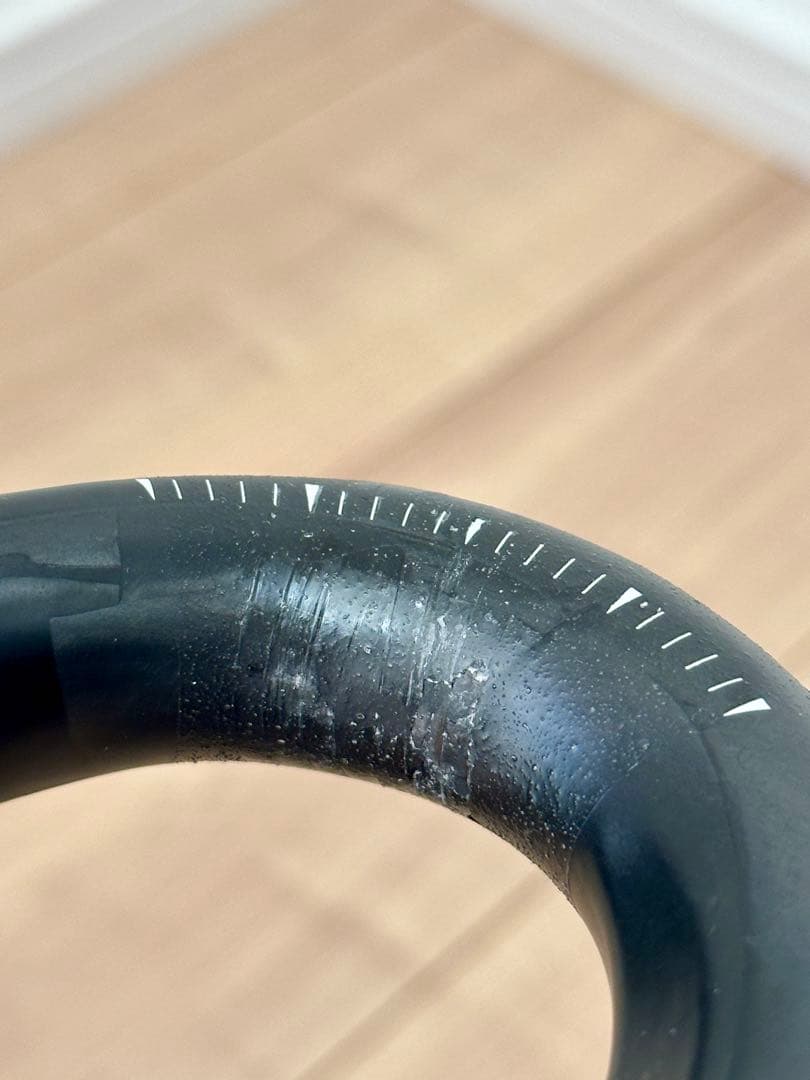 PRO PLT カーボンハンドル 380mm