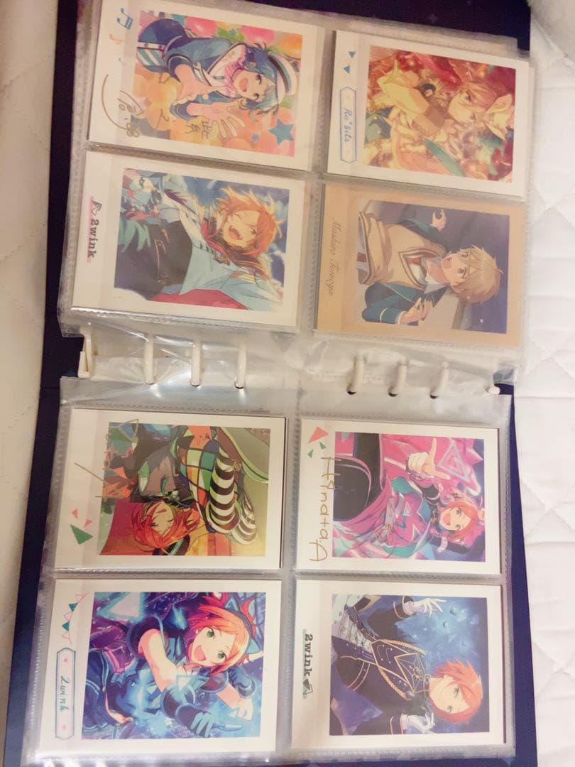 あんスタ ぱしゃこれ バラ売り