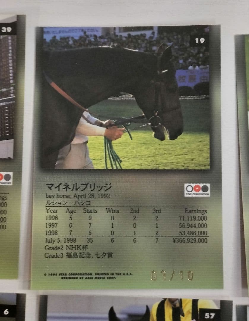 その他 1998 The Classic ROAD TO THE WINNER