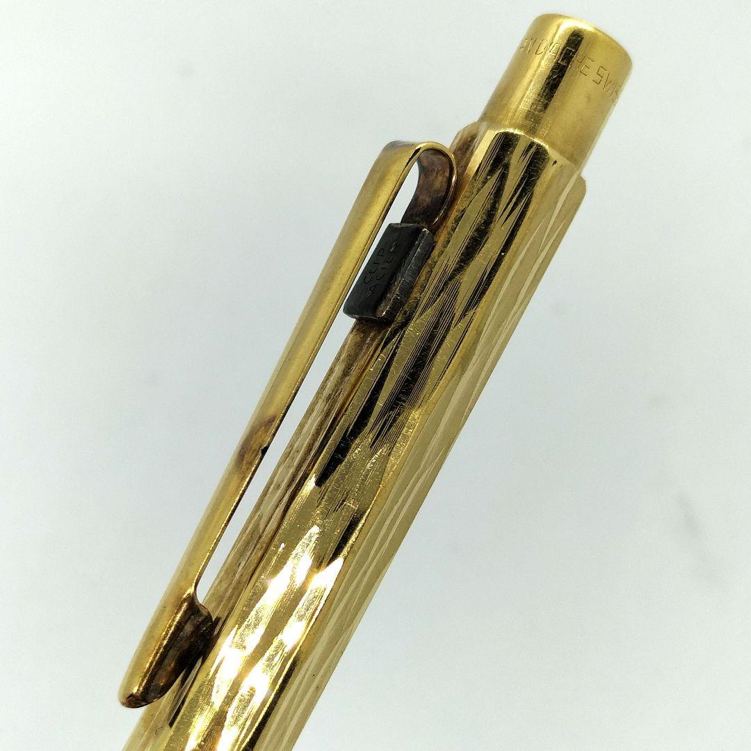 カランダッシュ エクリドール ベネシアン ボールペン 高級 ゴールド 金色 旧型