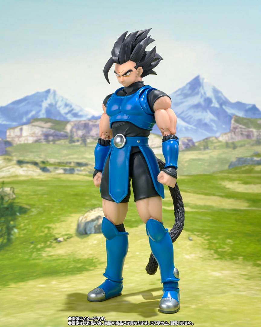 S.H.Figuarts シャロット&ジブレット　〜26日まで