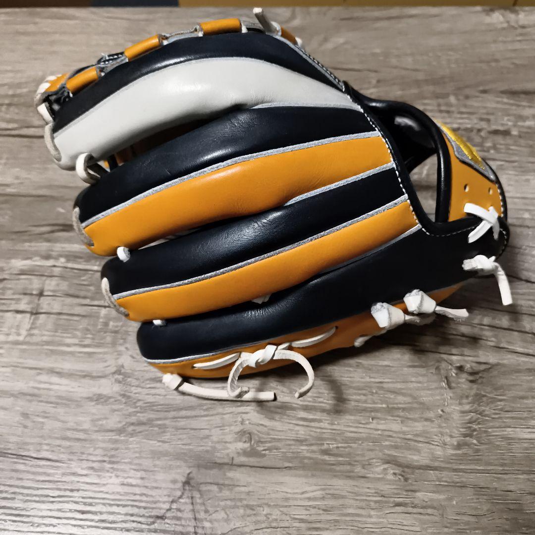 ホッタスポーツ　軟式野球グローブ