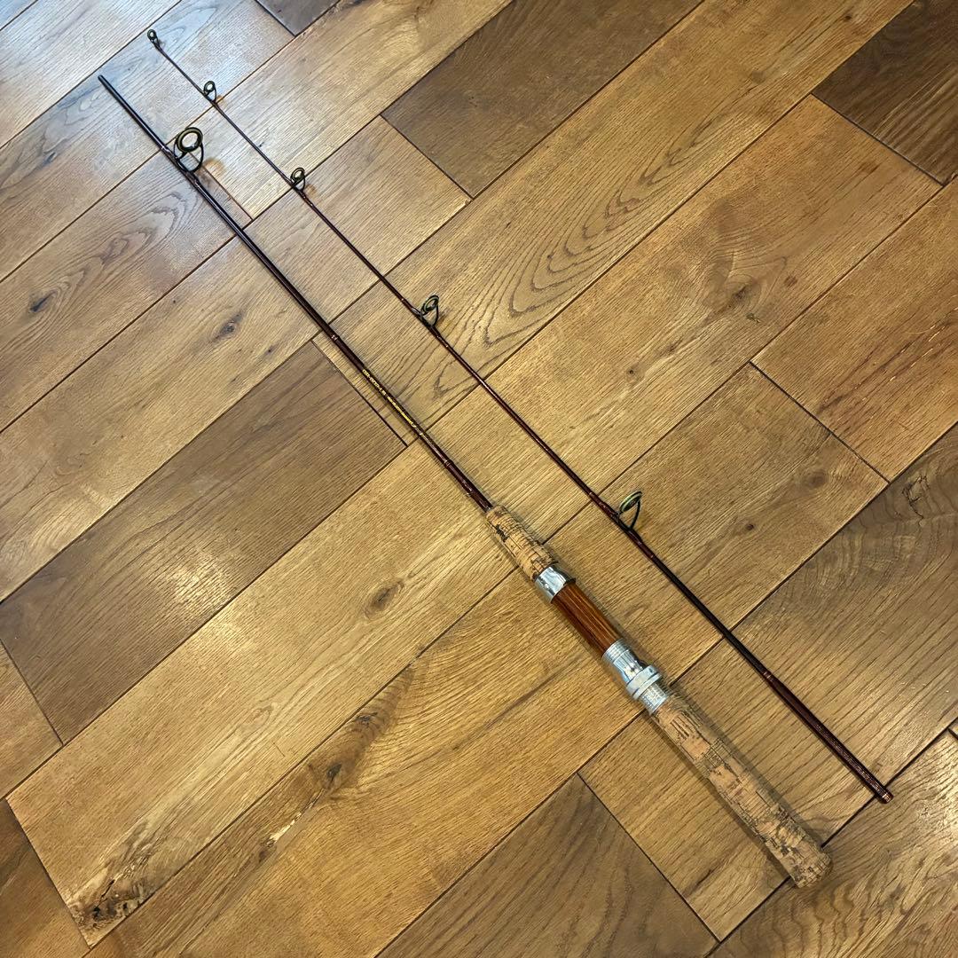 バスワン グラファイト シマノ オールドロッド バスロッド