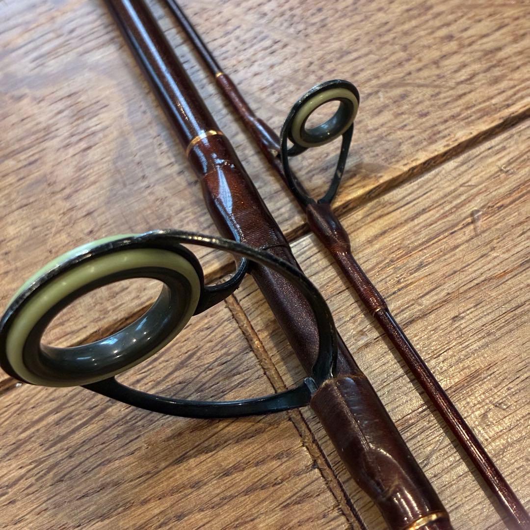 バスワン グラファイト シマノ オールドロッド バスロッド