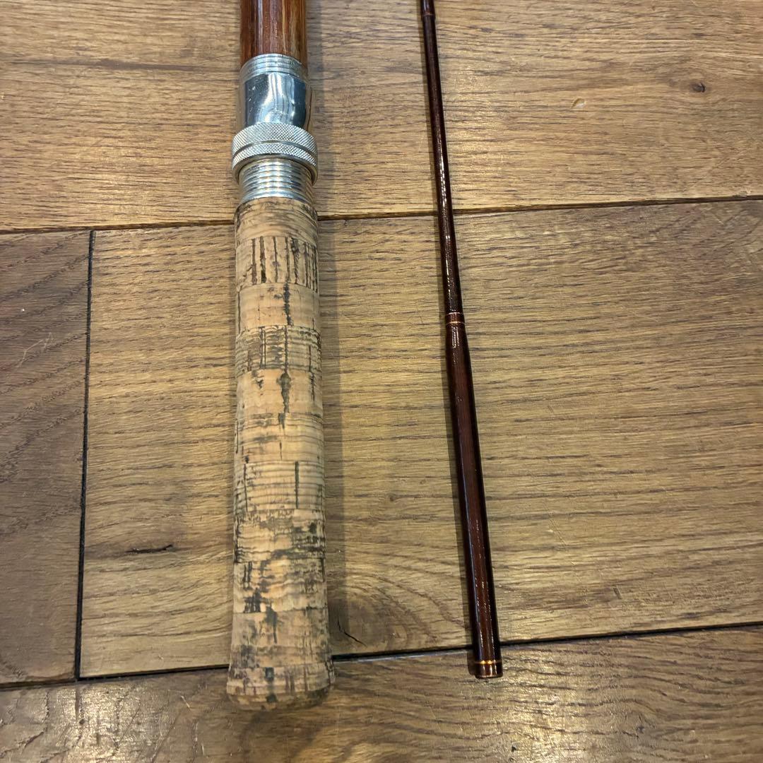 バスワン グラファイト シマノ オールドロッド バスロッド