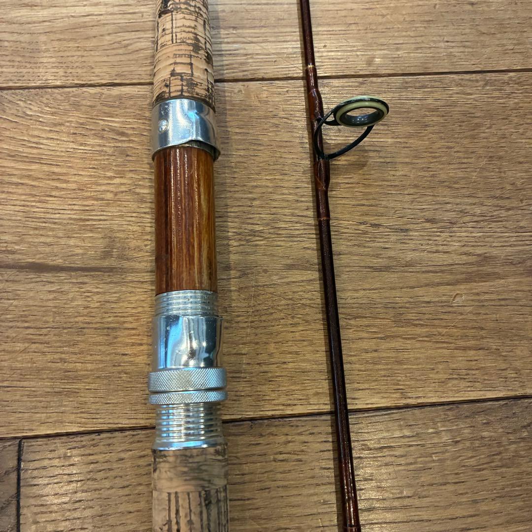 バスワン グラファイト シマノ オールドロッド バスロッド