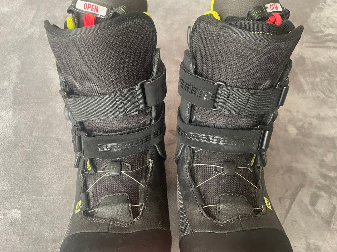 ★ HEAD EIGHT BOA エイトボア カービング 27cm ★