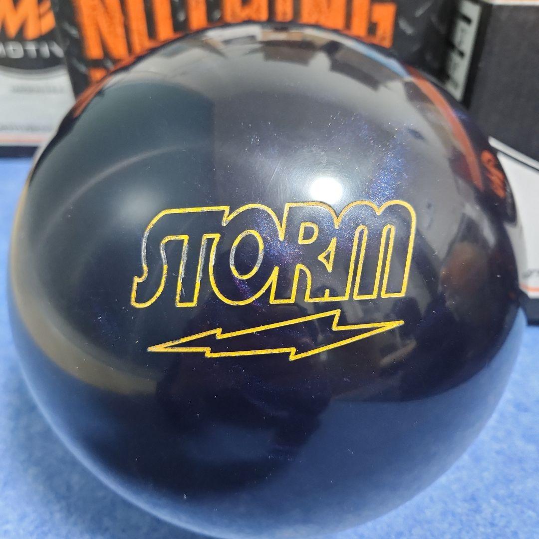 STORM ダークコード 15ポンド
