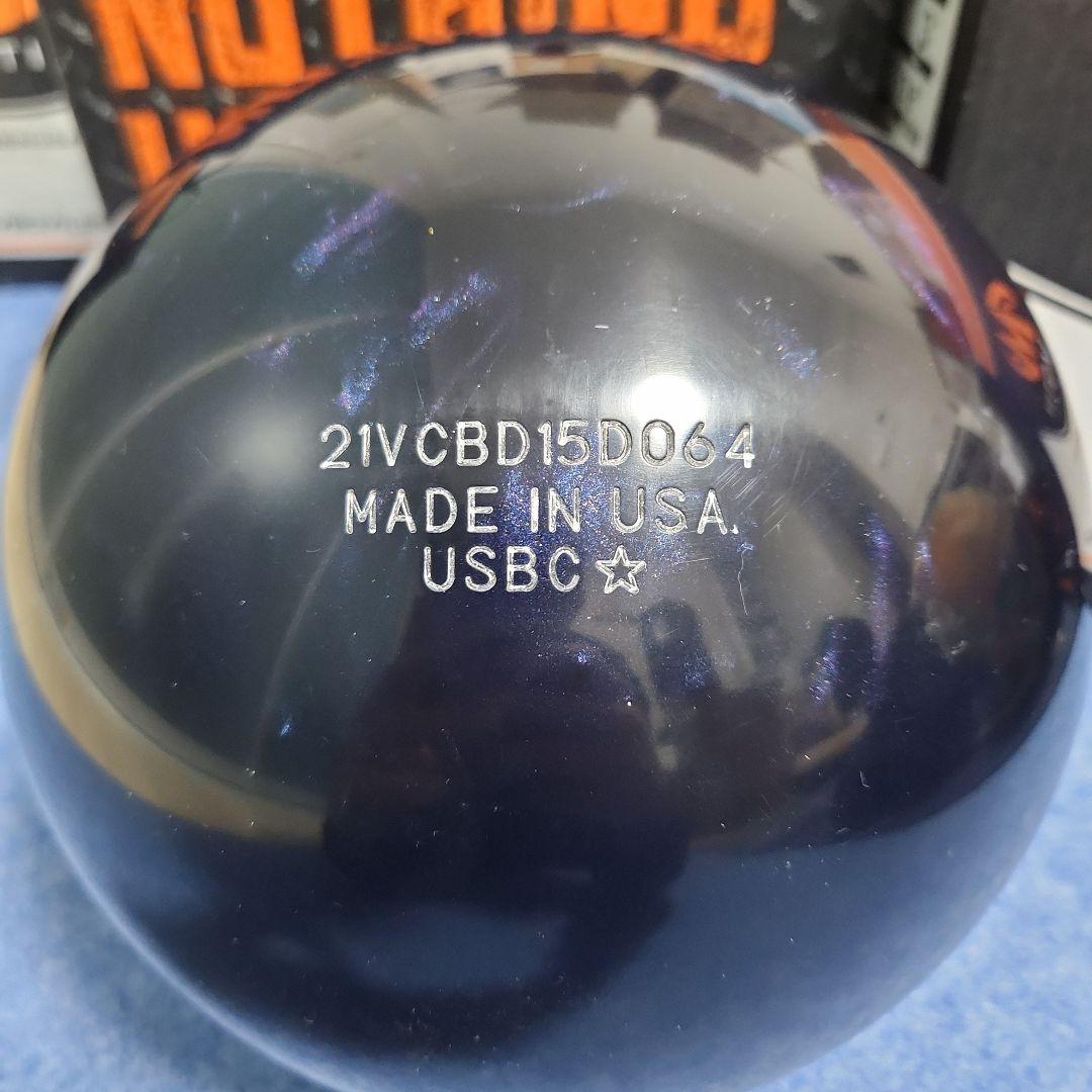 STORM ダークコード 15ポンド