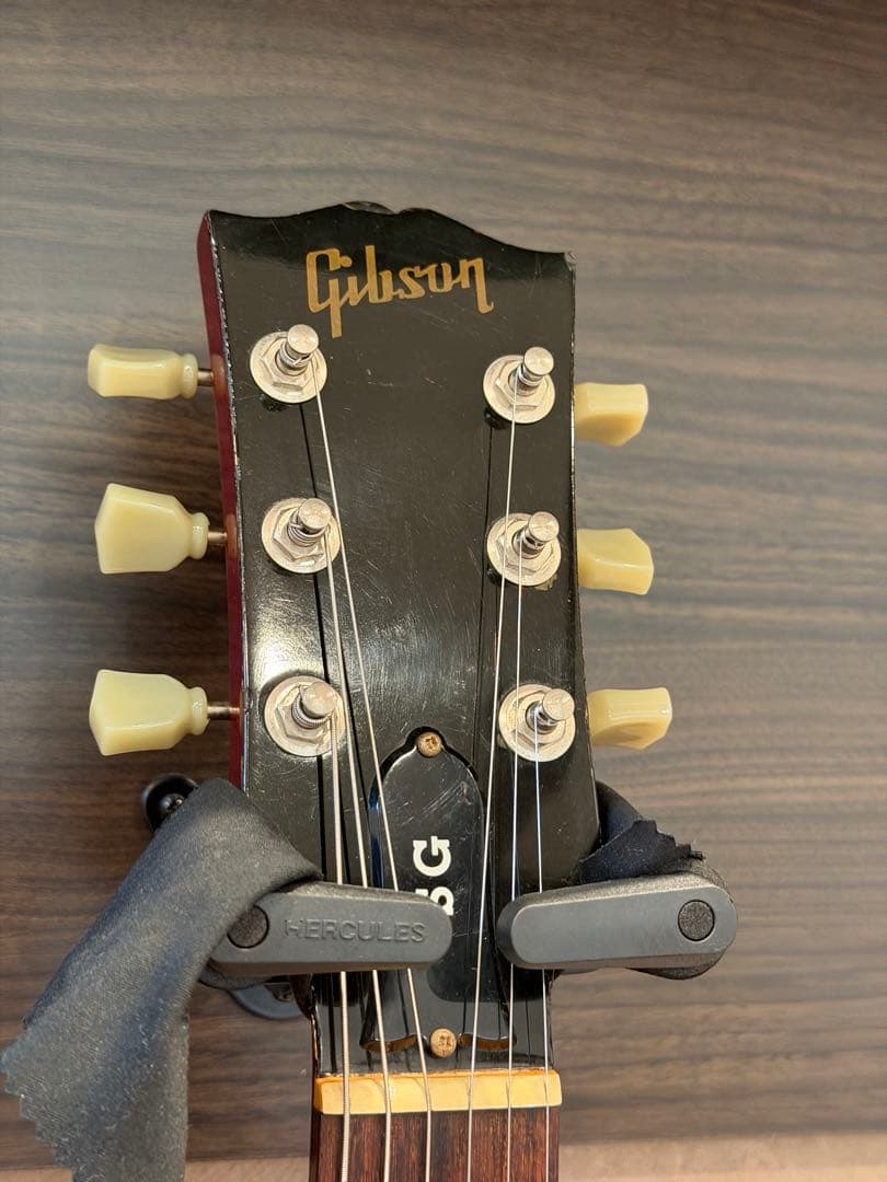 Gibson SG special 2002年製　チェリー　すり合わせ済み