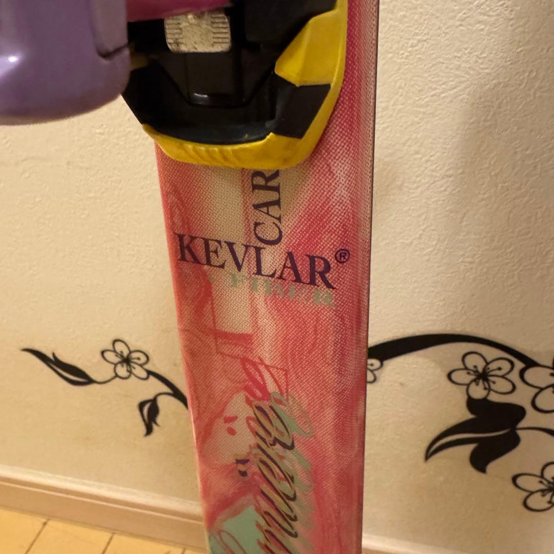 ROSSIGNOL スキー　板　soft & light 168 DVE