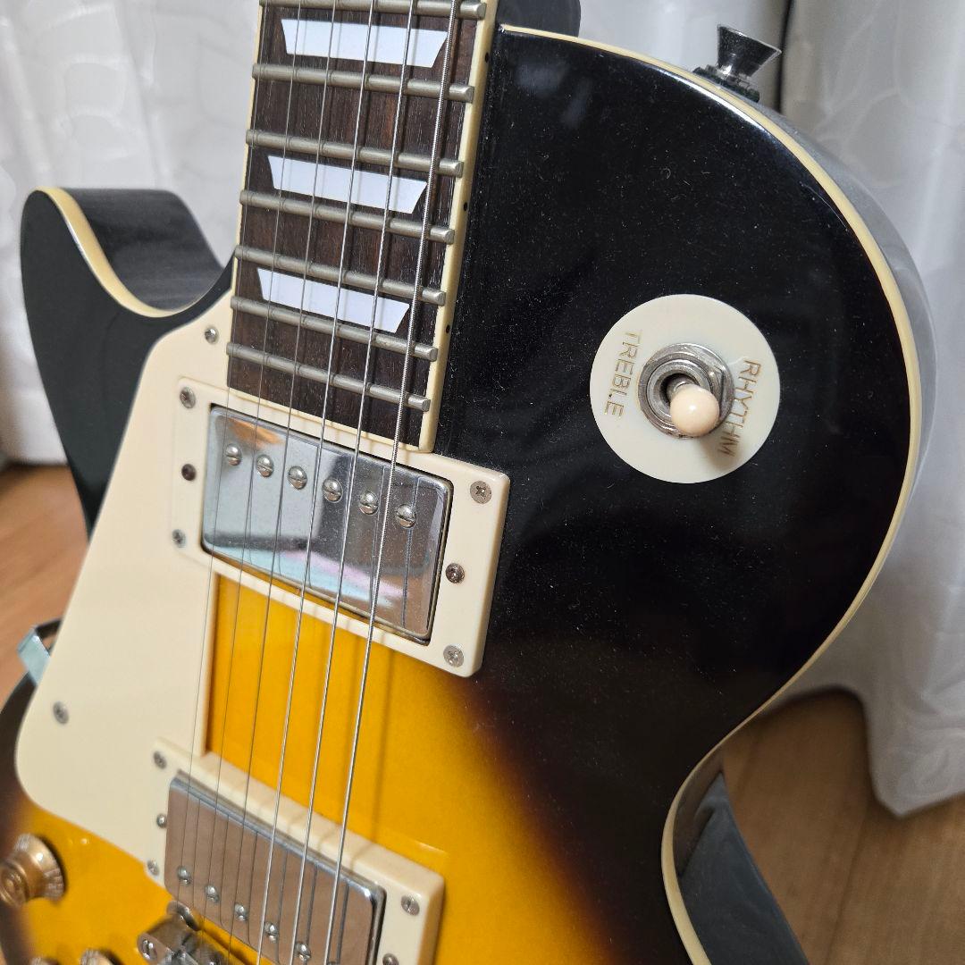 PHOTOGENIC LP-260 レスポールタイプ レフティ