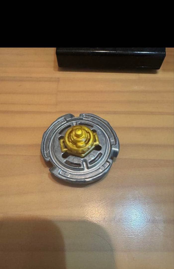 SPRING CUP 優勝盾付き／メタルファイトベイブレード