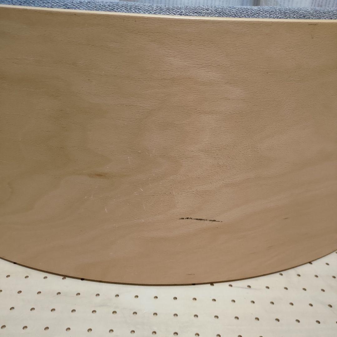 【良品】MIZUNO バランスバウム グレー