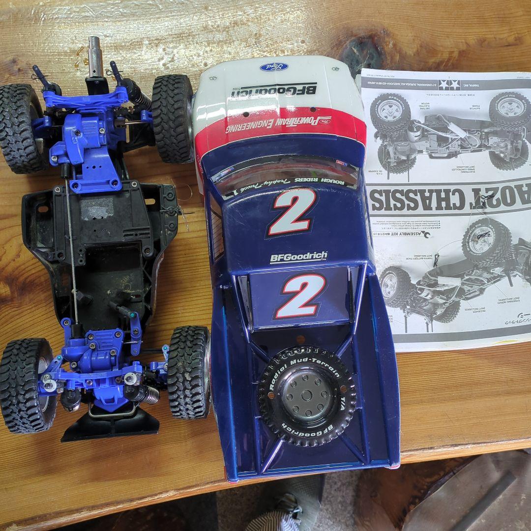 フォード　F150 TA02