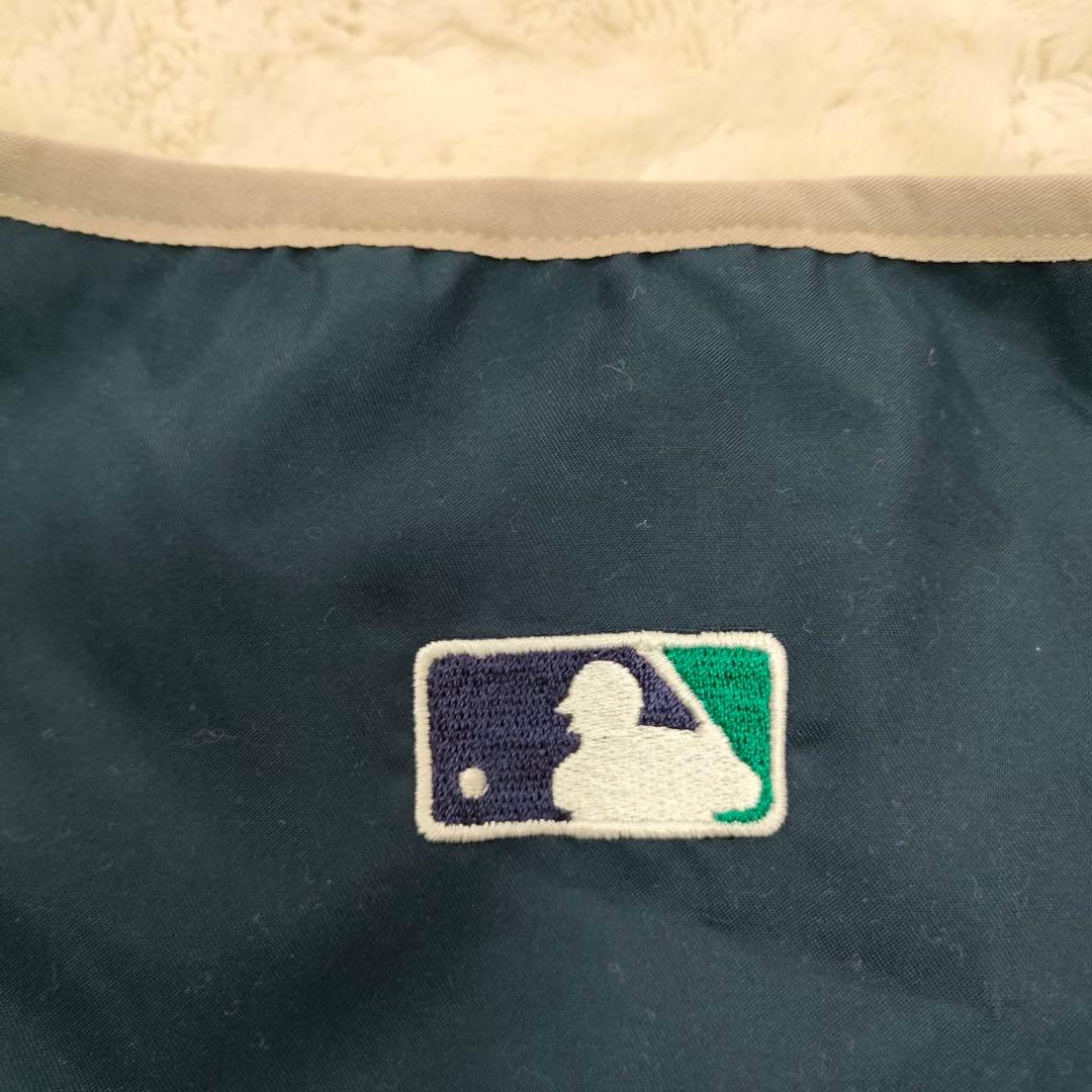 Majestic【MLB】シアトル・マリナーズ ウインドブレーカーL