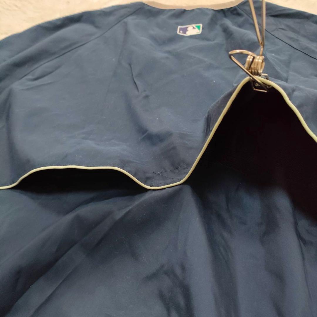 Majestic【MLB】シアトル・マリナーズ ウインドブレーカーL