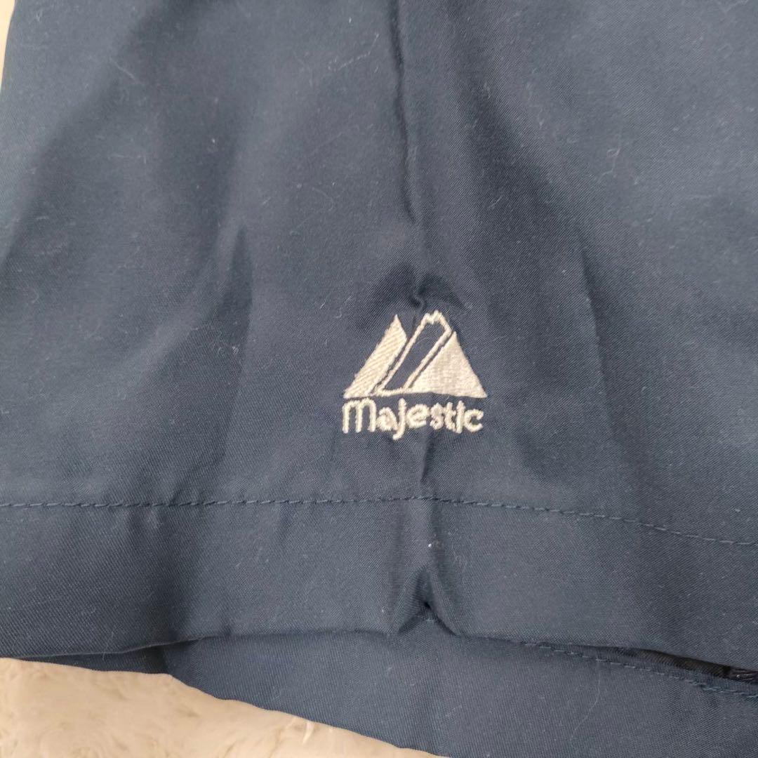 Majestic【MLB】シアトル・マリナーズ ウインドブレーカーL