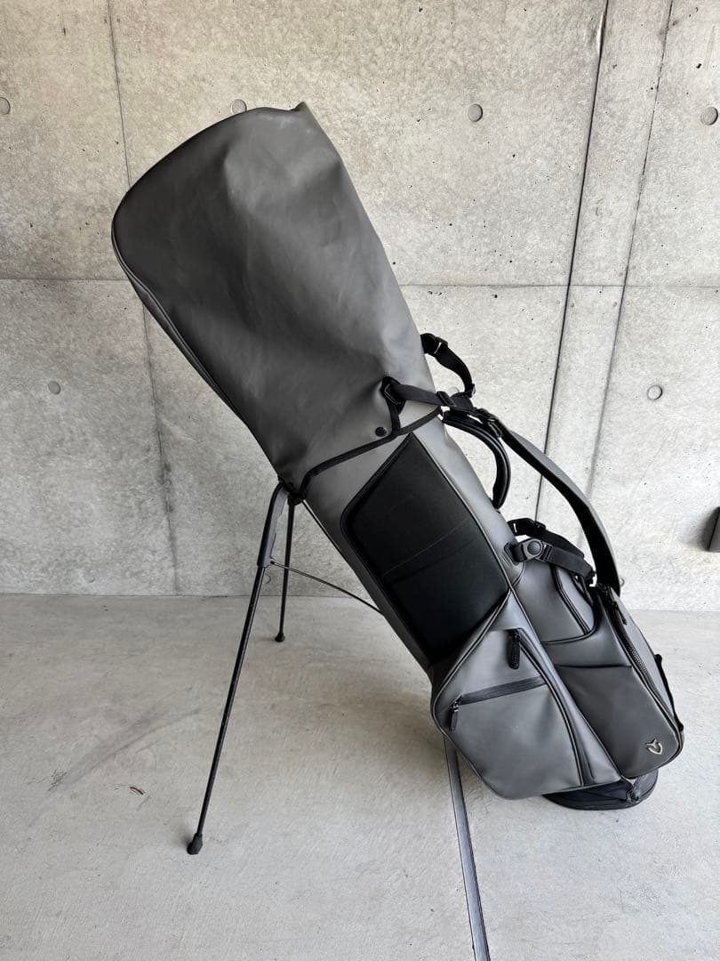 VESSEL キャディバッグ Player 4.0 Stand