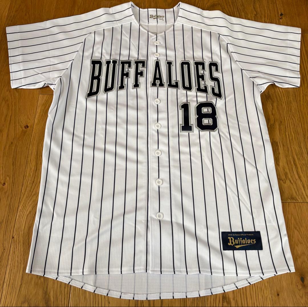 【レア】山本由伸　サードユニフォーム　ハイクオリティ