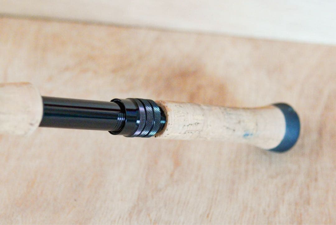 K.Bullet TH-R #8 フライロッド 13'6\"