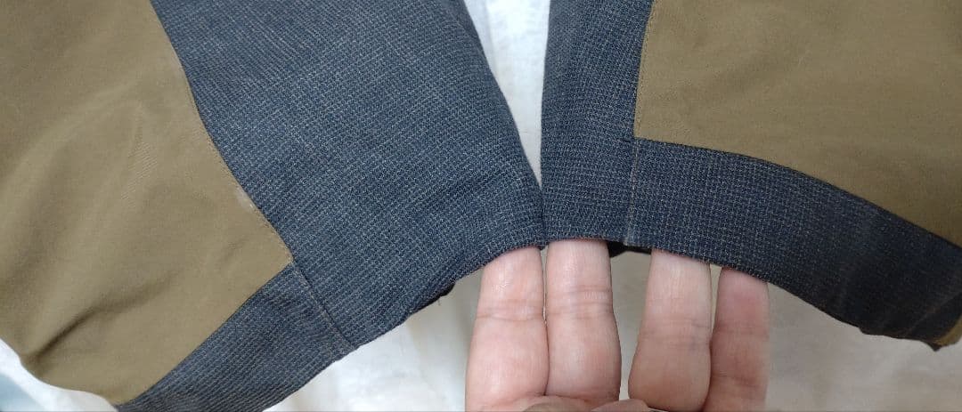 【送料込み】Haglofs Elation Lサイズ 上下セット