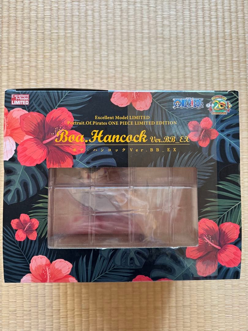 ハンコックフィギュア　管理番号Ｔ1