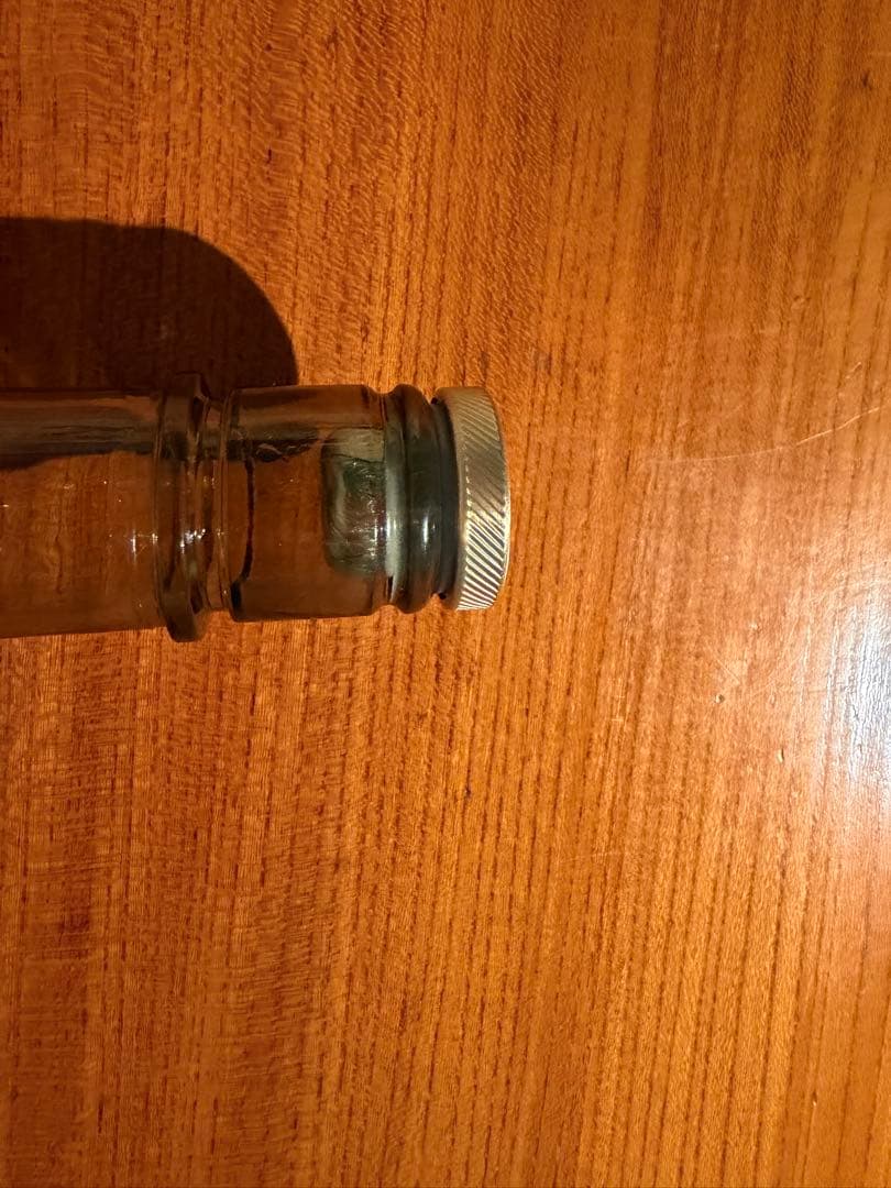 ワ*ン様 十四代龍泉 隼　720ml 空瓶　化粧箱付き2025年