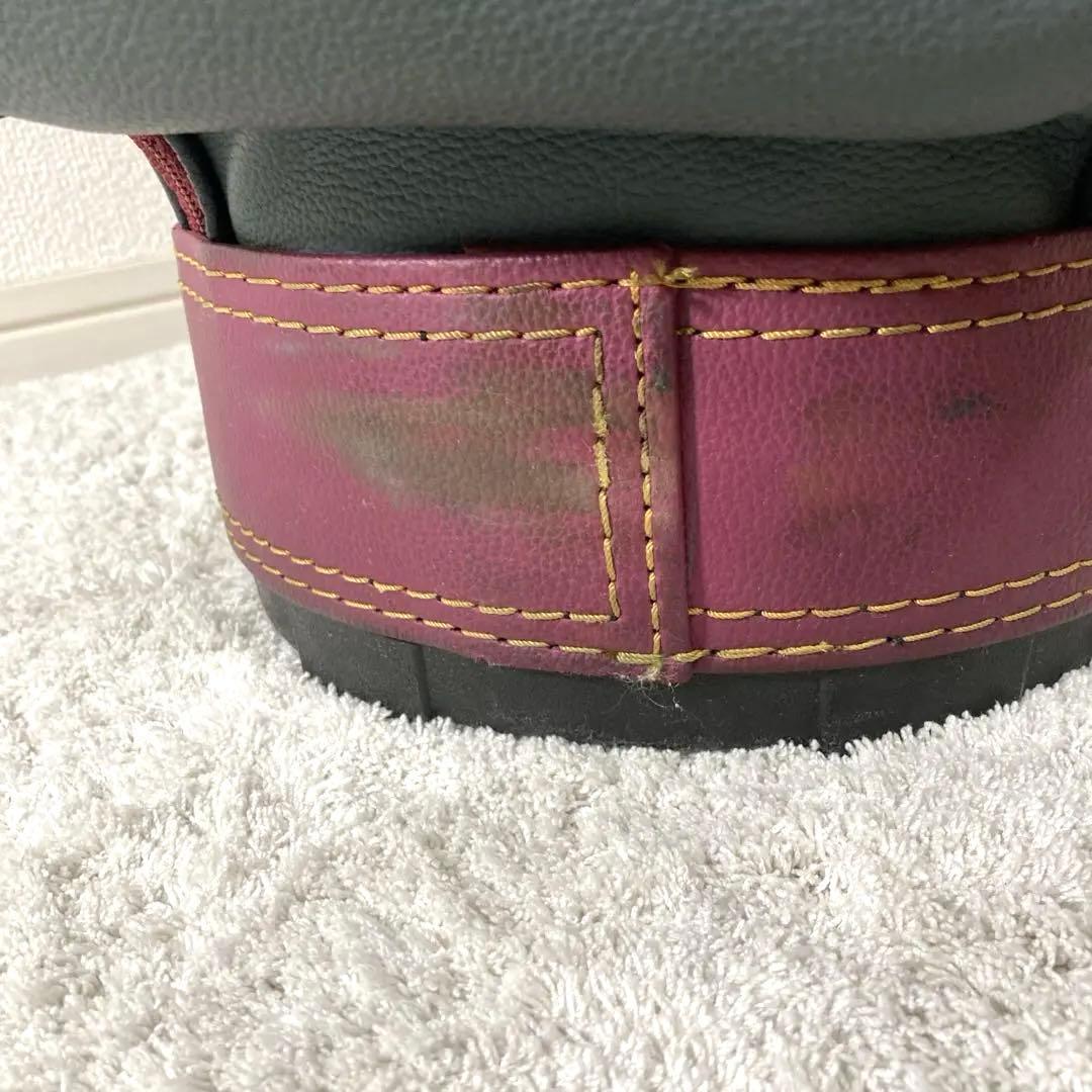 ミズノプロ　オールスター　キャディバッグ　クラブケース　オールドビンテージ