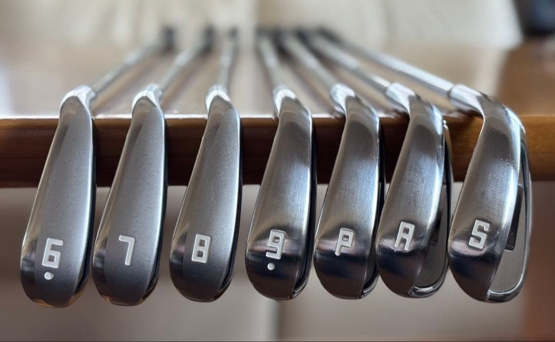 オノフ AKA アイアンセット 6-9 P A S