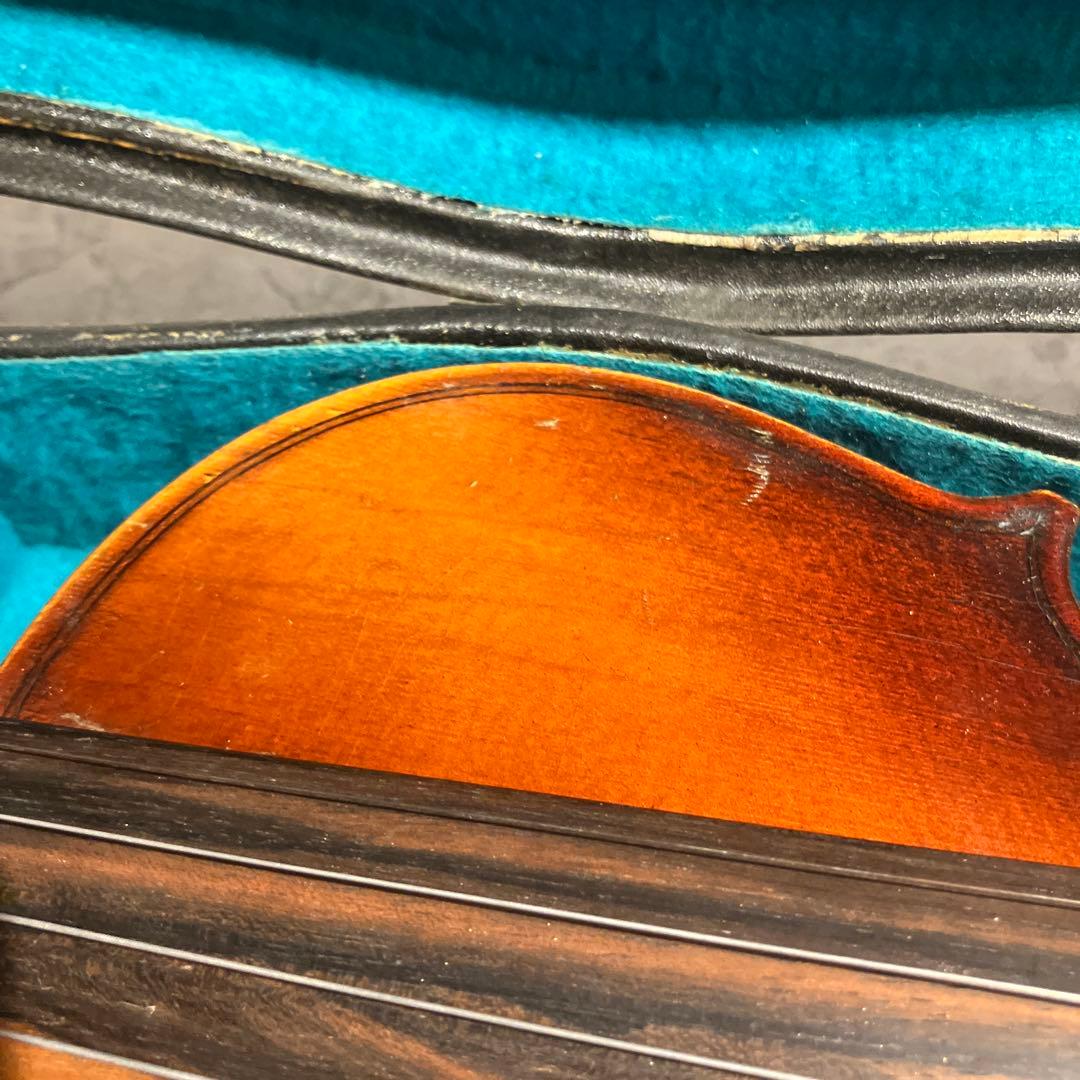 ※訳あり特価 64年前の鈴木バイオリン4/4サイズ No.19