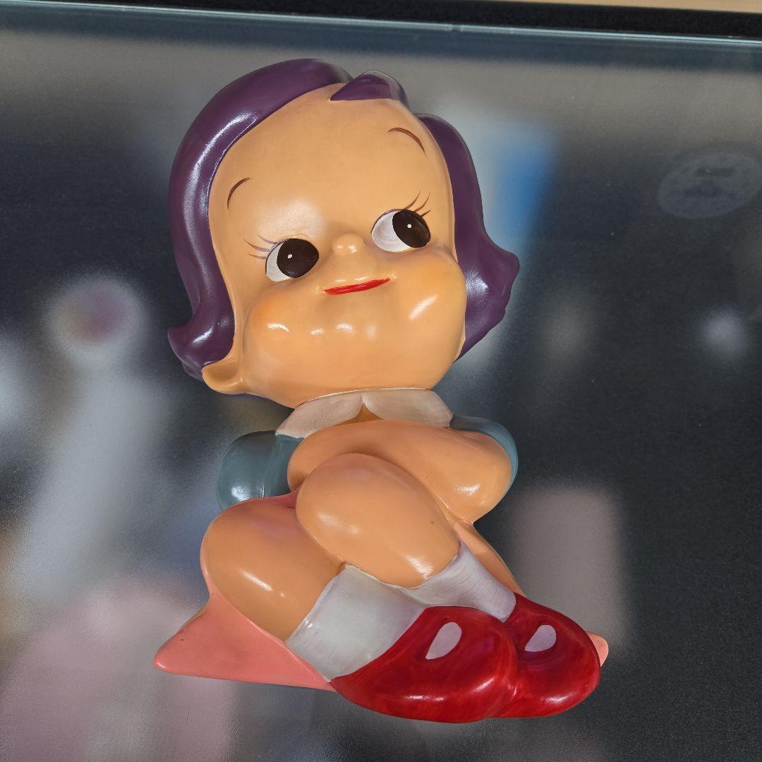 のばらちゃん プラスチックフィギュア