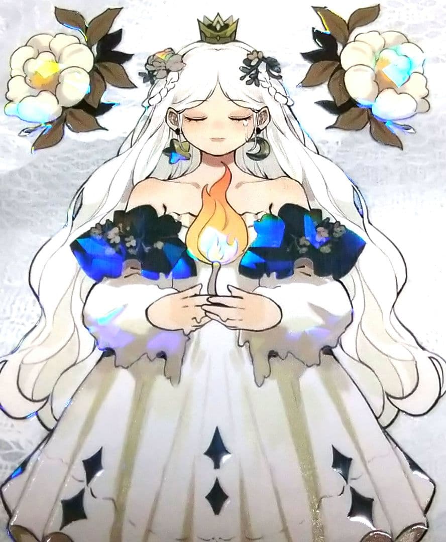 ✩再販✩J780＃白烛萤火(贝壳光)e厘米切り売り海外人物マステ女の子