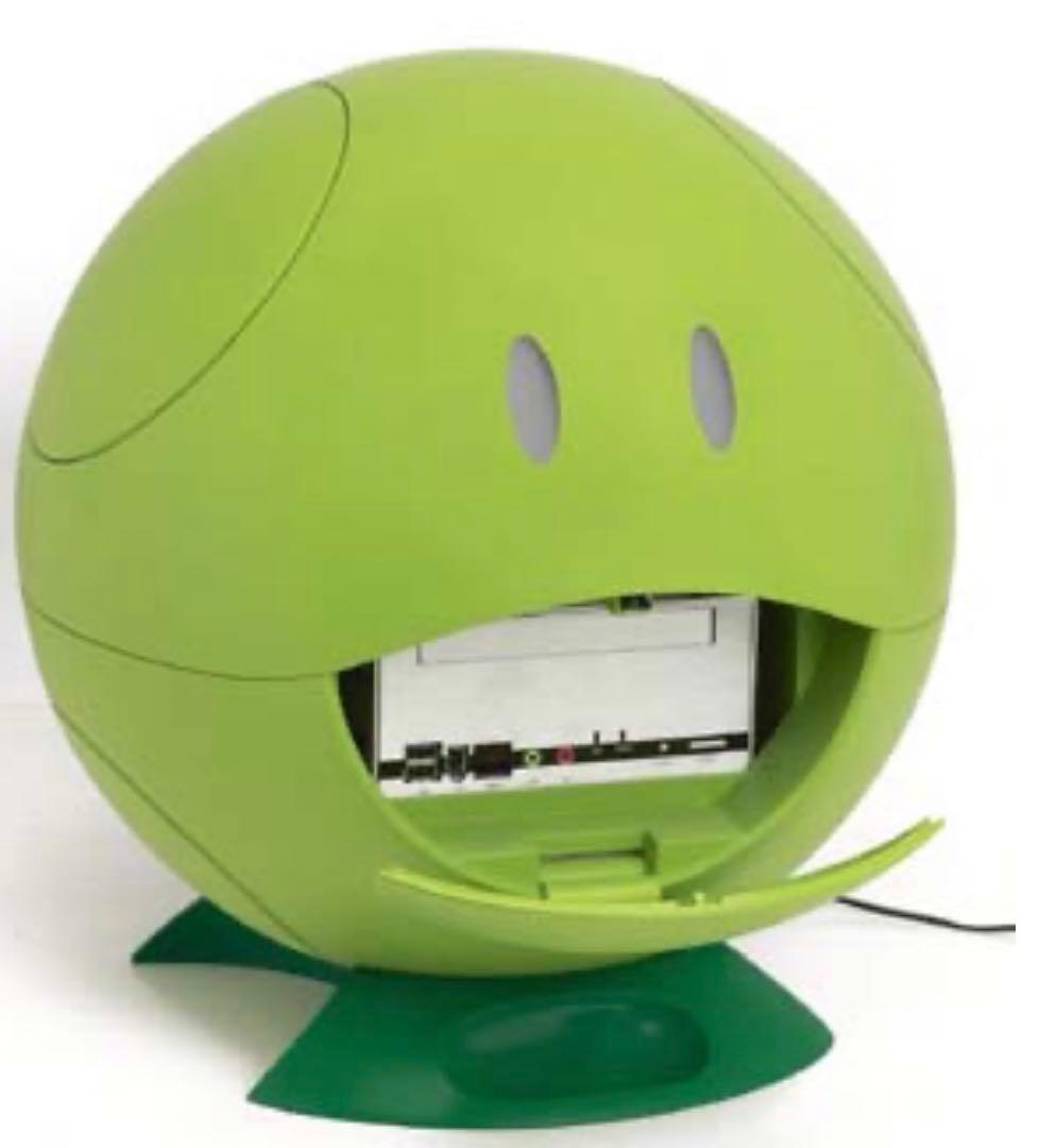 限定1000台❗️ 新品未使用 1/1原寸 『リアルサイズ ハロ PCケース』