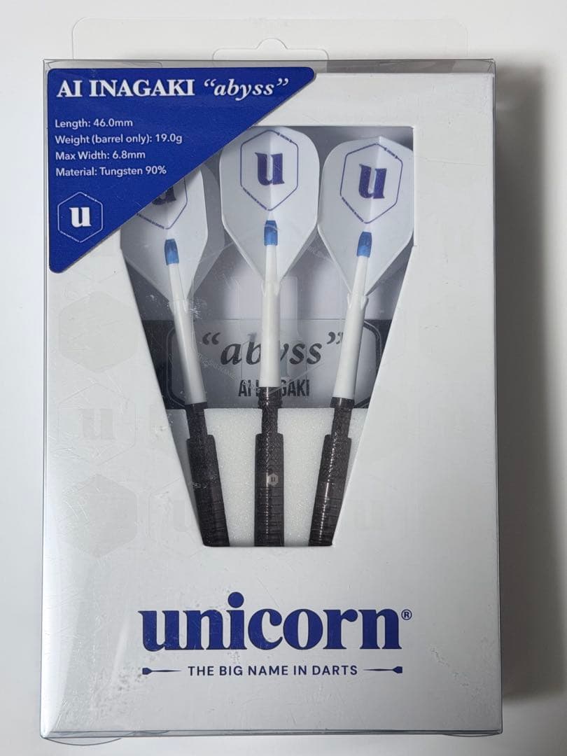 【ユニコーン】稲垣亜衣モデル アビス