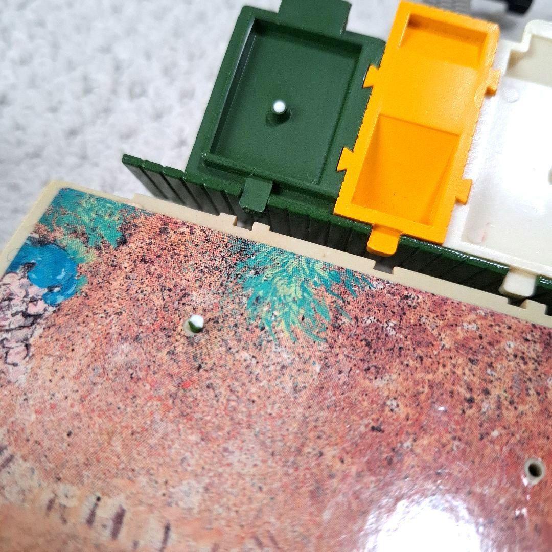 トラベルシティ　ミニラマ　レア　希少　ミニカー　パノラマ　車　レトロ玩具