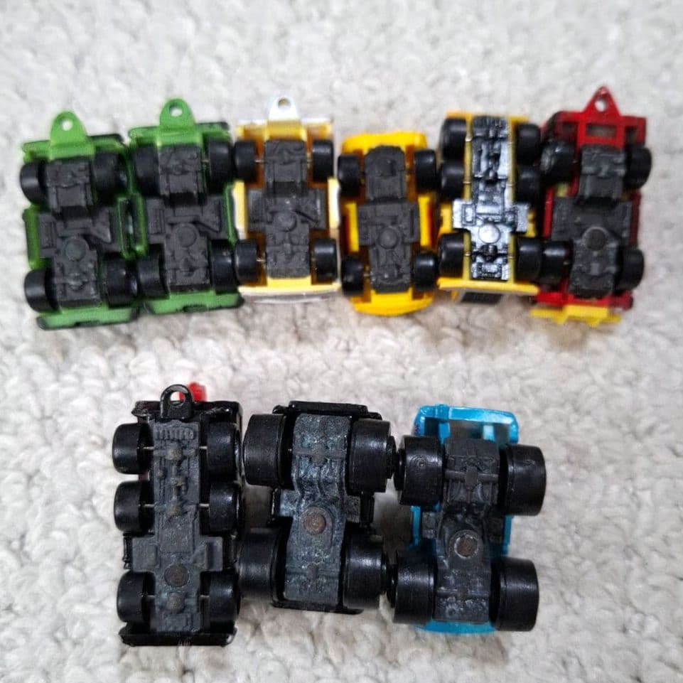 トラベルシティ　ミニラマ　レア　希少　ミニカー　パノラマ　車　レトロ玩具