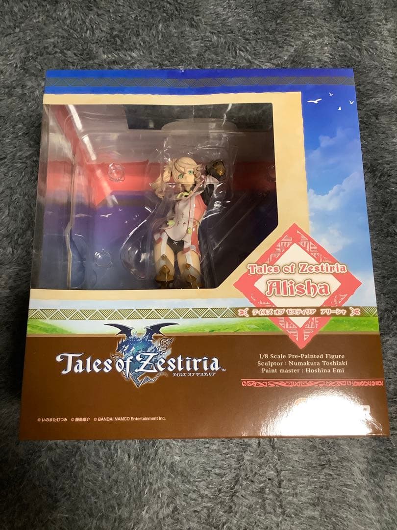 ALTER アルター テイルズオブゼスティリア アリーシャ フィギュア