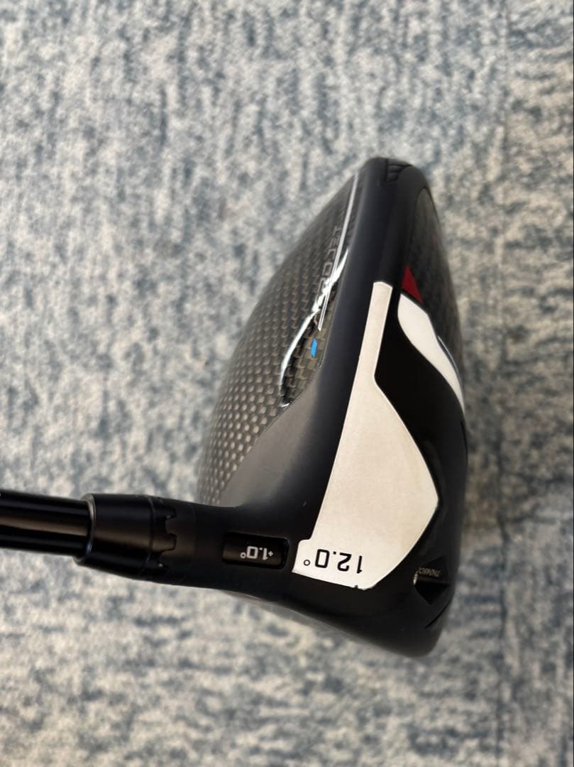 エアロジェット ドライバー超美品　12度　純正nxシャフトs
