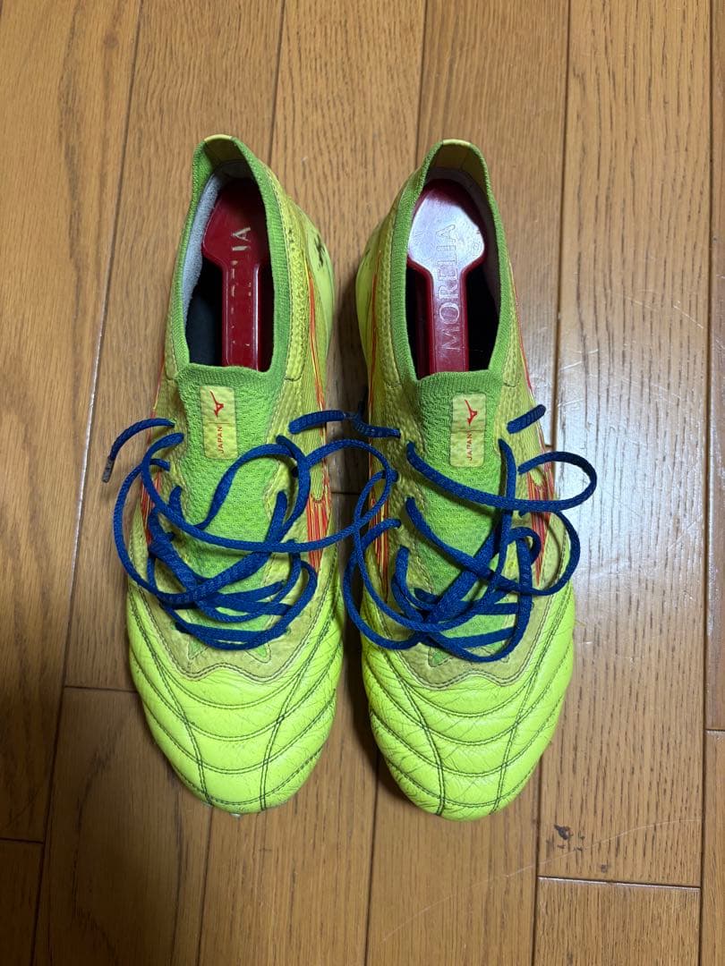 Morelia NEO Ⅳ β 26.0 モレリア 限定色