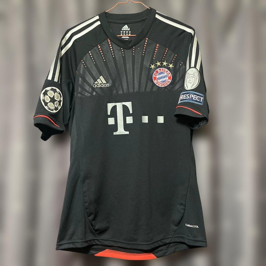 バイエルン・ミュンヘン ユニフォーム12-13 シュヴァインシュタイガー