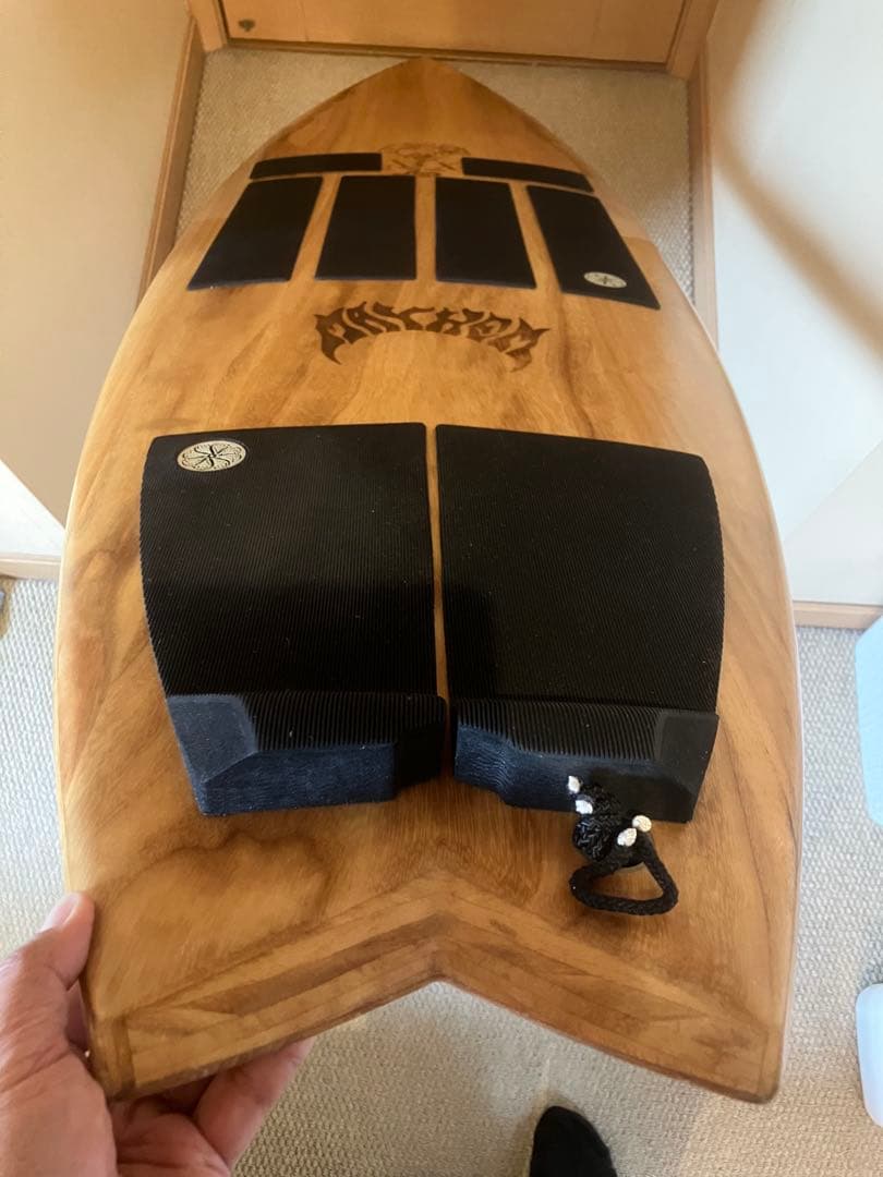 手渡し限定 Firewire Lost Round nose fish 5’5